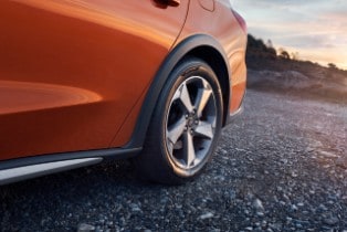 FORD 2018 FOCUS ACTIVE WAGON
